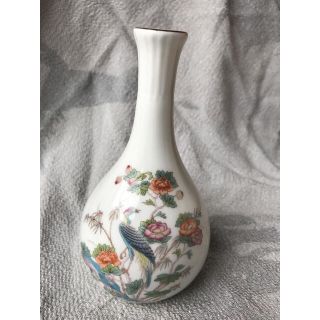 ウェッジウッド(WEDGWOOD)のウェッジウッド 一輪挿し(花瓶)