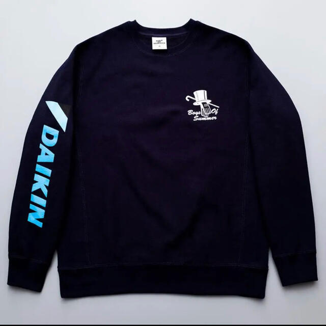 645cm袖丈TRIPSTER Crewneck Sweatshirt