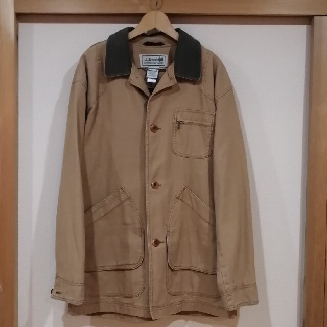 L.L.Bean ジャケット　メンズM