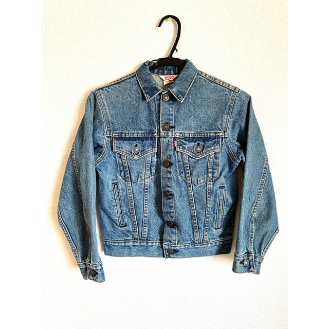 Levi's カナダ製 デニムジャケット Gジャン