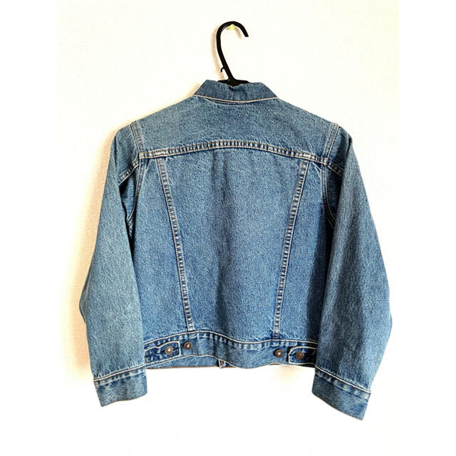 Levi's カナダ製 デニムジャケット Gジャン