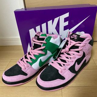 ナイキ(NIKE)のNIKE SB DUNK HIGH PRO PRM 28㎝(スニーカー)