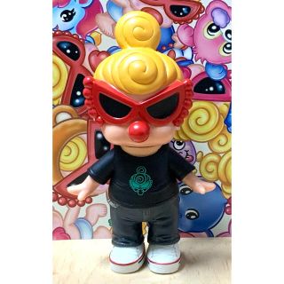 ヒステリックミニ(HYSTERIC MINI)のヒスミニ☆正規品☆新品☆ハーフドール☆④☆人形☆DOLL☆MINIドール(その他)