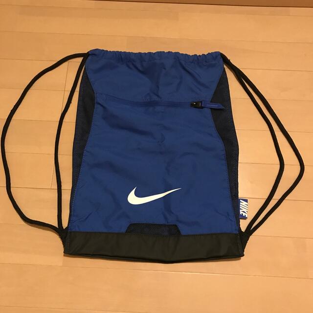 NIKE(ナイキ)のNIKE  ナップザック キッズ/ベビー/マタニティのこども用バッグ(リュックサック)の商品写真