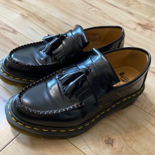 ドクターマーチン(Dr.Martens)のドクターマーチン×コムデギャルソン　エイドリアン(ローファー/革靴)