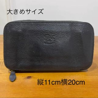 イルビゾンテ(IL BISONTE)のILBISONTE イルビゾンテ　長財布(長財布)