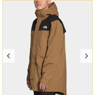 ザノースフェイス(THE NORTH FACE)のcity breeze rain parka レインテックス コート(ナイロンジャケット)