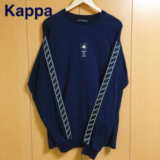 カッパ(Kappa)のKappa カッパ　ロンT シャツ ビッグシルエット(Tシャツ/カットソー(七分/長袖))