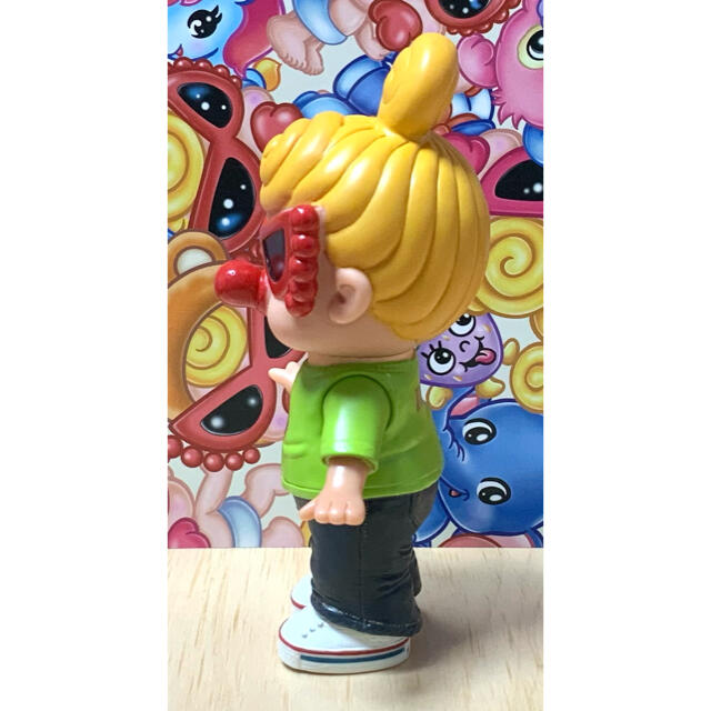 HYSTERIC MINI(ヒステリックミニ)のヒスミニ☆正規品☆新品☆ハーフドール☆⑥☆人形☆DOLL☆MINIドール エンタメ/ホビーのフィギュア(その他)の商品写真