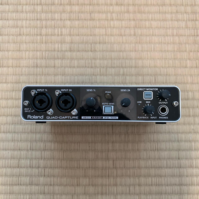 Roland Quad-Capture UA-55 美品 1