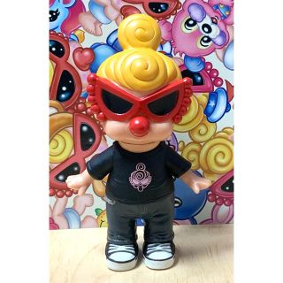 ヒステリックミニ(HYSTERIC MINI)のヒスミニ☆正規品☆新品☆ハーフドール☆⑧☆人形☆DOLL☆MINIドール(その他)