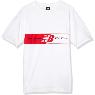 ニューバランス(New Balance)のnew balance ニューバランス テニスウェア 半袖Tシャツ メンズS新品(ウェア)