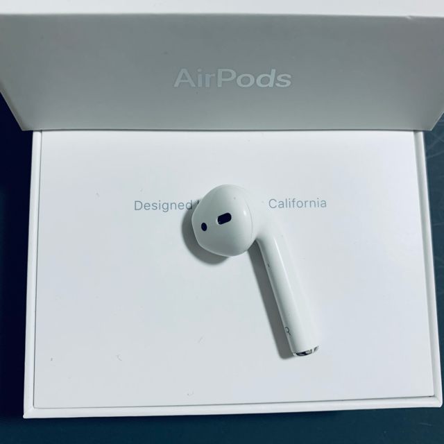 AirPods 第二世代　R片耳　右耳　Apple正規品