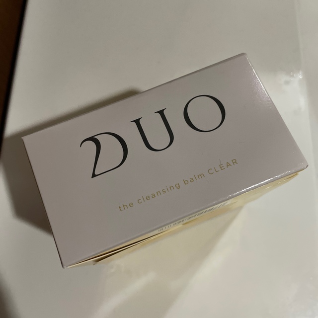 DUO(デュオ) ザ クレンジングバーム12個セットコスメ美容