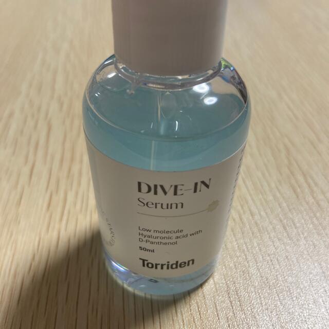 Torriden DIVE-IN Serum    トリデン ダイブイン  コスメ/美容のスキンケア/基礎化粧品(美容液)の商品写真