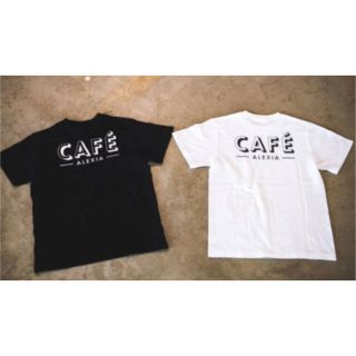 アリシアスタン(ALEXIA STAM)のアリシアスタン  Tシャツ　限定　cafe カフェ　シールームリン　エストレジャ(Tシャツ(半袖/袖なし))