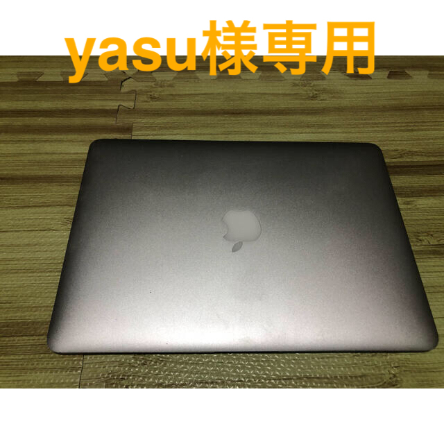 「スーパーデリバリー」 yasu様専用 APPLE MacBook Air MACBOOK AIR 