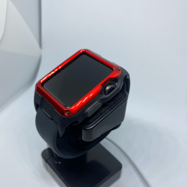 単品配送 Apple Watch3 42mm (GPSモデル) スペースグレイ | tn.buffalo