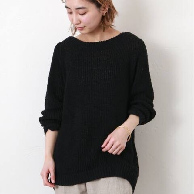 今季2021*Lily Linen アゼ プルオーバー¥27,500税込 (訳ありセール
