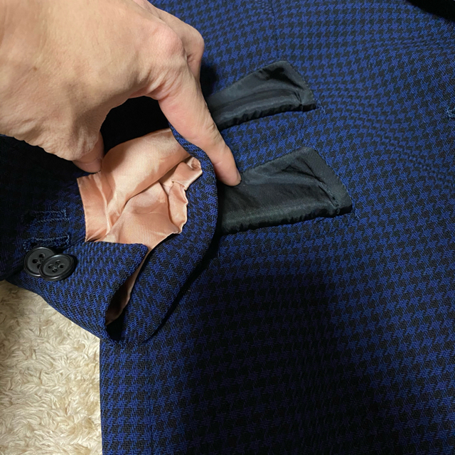 Paul Smith - 裏地フェザー スーツ セットアップ Paul Smith ポール