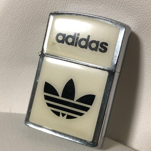 adidas(アディダス)のadidas オイルライター メンズのファッション小物(タバコグッズ)の商品写真