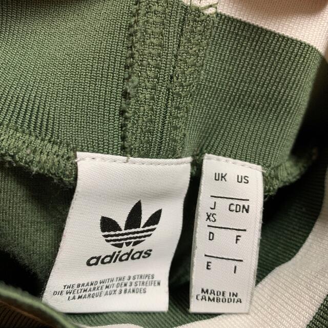 adidas(アディダス)のアディダスオリジナル　長袖　美品 レディースのトップス(Tシャツ(長袖/七分))の商品写真