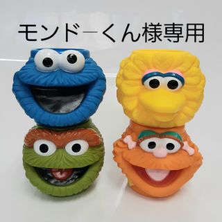 セサミストリート(SESAME STREET)のセサミストリート キャラクター フェイスマグカップ(その他)