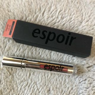 espoir エスポア ティントリップ(リップグロス)