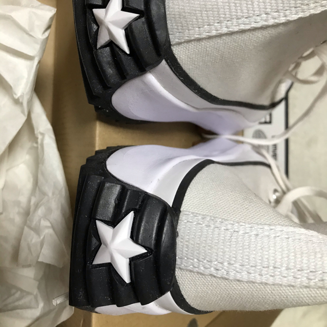 CONVERSE厚底スニーカー 3