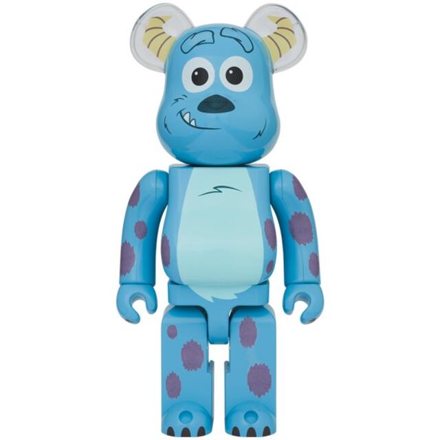 BE@RBRICK MIKE BE@RBRICK SULLE 2セット　新品フィギュア