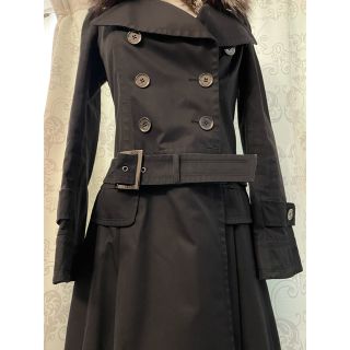 バーバリーブルーレーベル(BURBERRY BLUE LABEL)のバーバリー  ブルーレーベル  コート(トレンチコート)