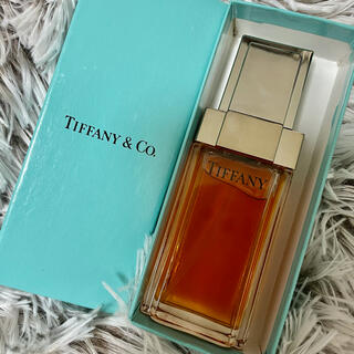 ティファニー(Tiffany & Co.)の【廃盤品】TIFFANY&Co. 香水(香水(女性用))