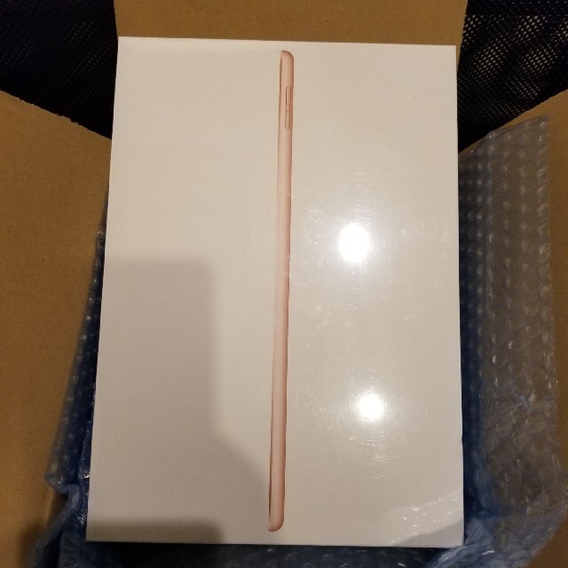 iPad 第7世代 32GB 新品 ゴールド