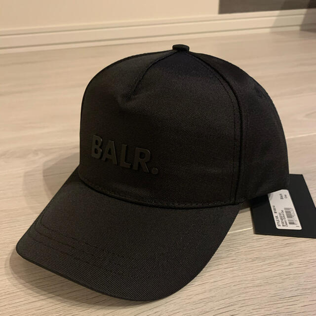 【新品・未使用】BALR. / ボーラーCLASSIC OXFORD CAP人気商品