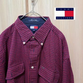 トミーヒルフィガー(TOMMY HILFIGER)のトミーフィルフィガー トミーヒルフィガー tommyhilfiger (シャツ)