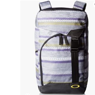 オークリー(Oakley)の【新品・未使用】OAKLEY　high multi lined day pack(バッグパック/リュック)