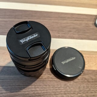ライカ(LEICA)のVoigtlaender NOKTON 17.5mm F0.95 極上品(レンズ(単焦点))