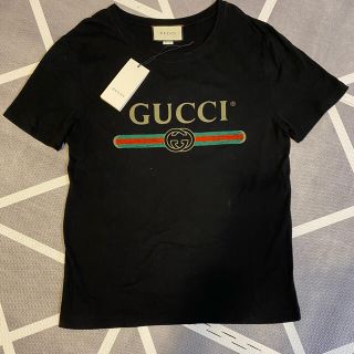 グッチ(Gucci)のGUCCI ヴィンテージTシャツ(Tシャツ/カットソー(半袖/袖なし))