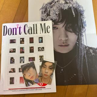 シャイニー(SHINee)のSHINee Don't Call Me(K-POP/アジア)