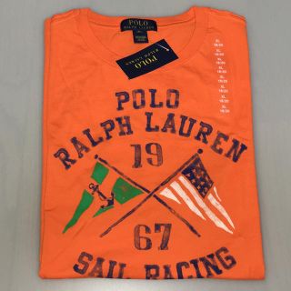 ラルフローレン(Ralph Lauren)のラルフローレン Tシャツ 新品 メンズ(Tシャツ/カットソー(半袖/袖なし))