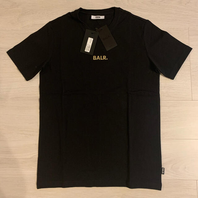 【新品・未使用】BALR. BLACK LABEL CLASSICSHIRT