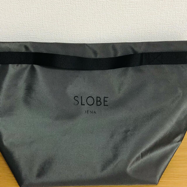 SLOBE IENA(スローブイエナ)の美品！SLOBE IENA エコトートバッグミニ レディースのバッグ(エコバッグ)の商品写真