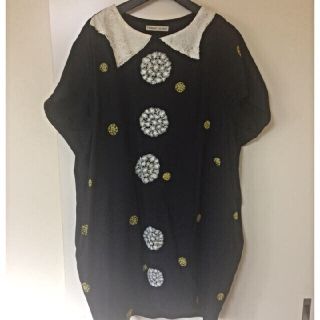 ツモリチサト(TSUMORI CHISATO)のツモリチサトドレス  (ひざ丈ワンピース)