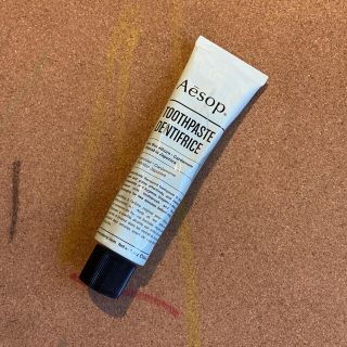 イソップ(Aesop)の【新品未使用】Aesop トゥースペースト 60ml(歯磨き粉)