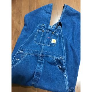 カーハート(carhartt)のEちゃん専用   他の方は購入お控えください(サロペット/オーバーオール)