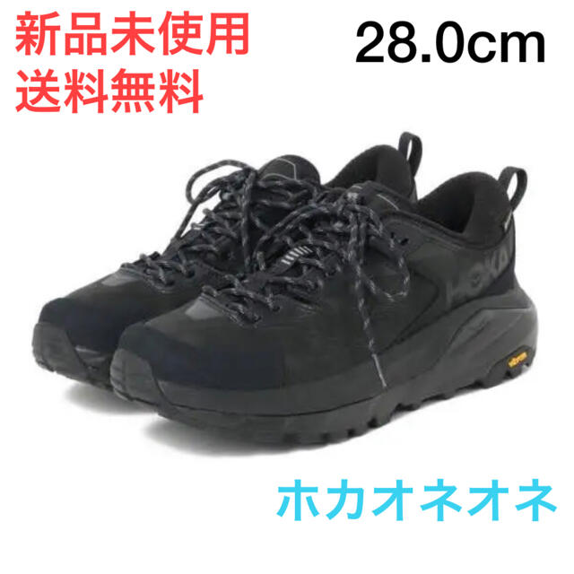 28.0cm ホカオネオネ HOKAONEONE KAHA LOW GTX 【信頼】 noxcapital.de