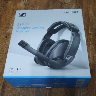 SENNHEISER - ゼンハイザー EPOS GSP370 ワイヤレスヘッド ...