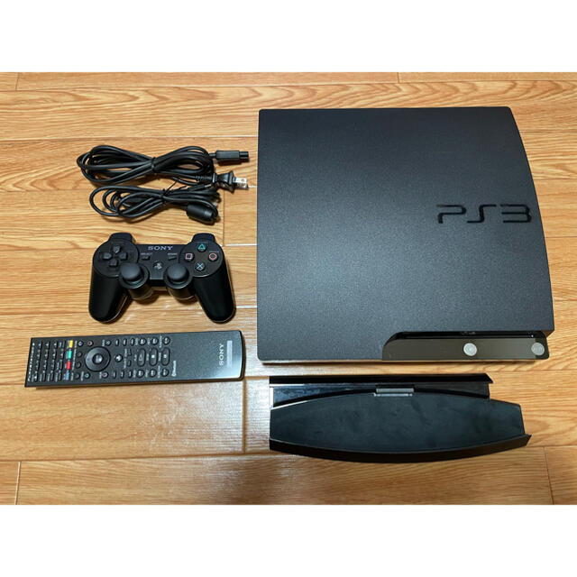 PlayStation3  250GB  CECH-2000Bエンタメ/ホビー