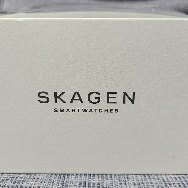 SKAGEN(スカーゲン)のSKAGEN FALSTER3  X by KYGO メンズの時計(腕時計(デジタル))の商品写真