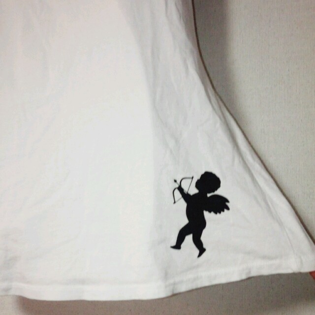 ANAP(アナップ)のANAP★AラインTシャツ レディースのトップス(Tシャツ(半袖/袖なし))の商品写真